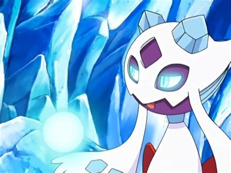 what is froslass based on.